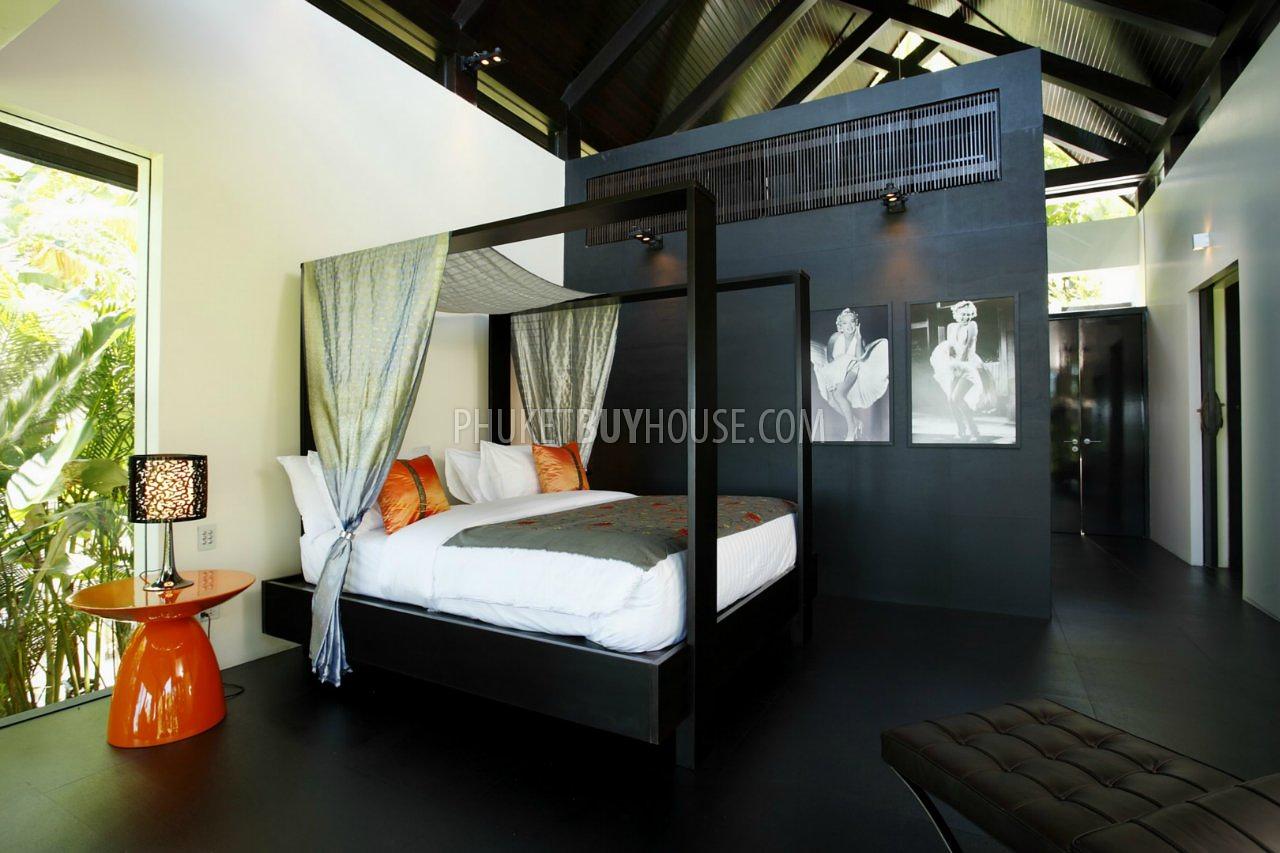 KAM5786: Luxury 4-Bedroom Villa in Kamala. Photo #1