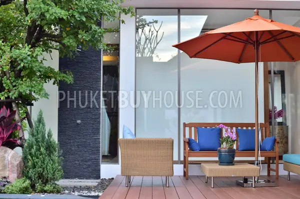BAN5787: Fantastic 4- Bedroom Villa in Bang Tao. Fotoğraf #6