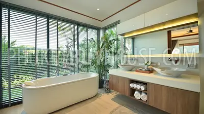 BAN5787: Fantastic 4- Bedroom Villa in Bang Tao. Fotoğraf #7