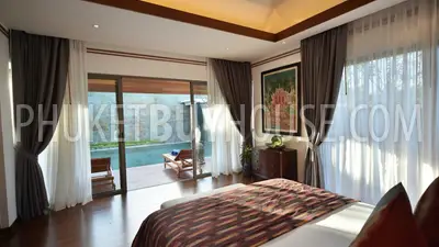 BAN5787: Fantastic 4- Bedroom Villa in Bang Tao. Fotoğraf #8