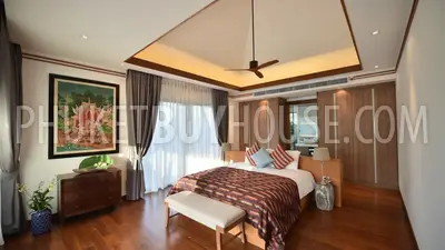 BAN5787: Fantastic 4- Bedroom Villa in Bang Tao. Fotoğraf #9