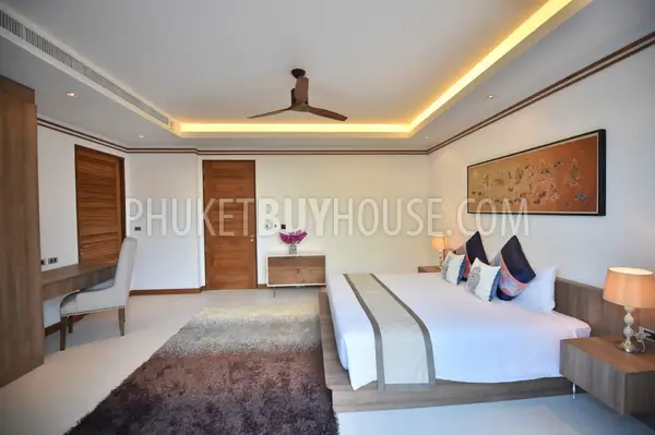 BAN5787: Fantastic 4- Bedroom Villa in Bang Tao. Fotoğraf #10