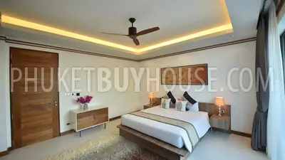 BAN5787: Fantastic 4- Bedroom Villa in Bang Tao. Fotoğraf #11