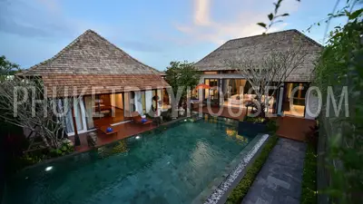 BAN5787: Fantastic 4- Bedroom Villa in Bang Tao. Fotoğraf #13
