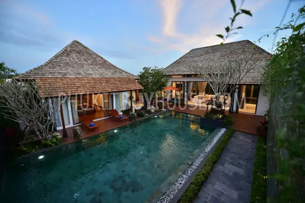 BAN5787: Fantastic 4- Bedroom Villa in Bang Tao. Fotoğraf #13