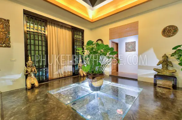 NAI5788: Elegant 3 Bedroom Villa in Nai Harn. Photo #14