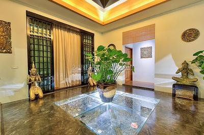 NAI5788: Elegant 3 Bedroom Villa in Nai Harn. Photo #14