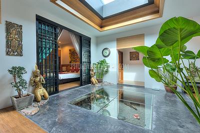 NAI5788: Elegant 3 Bedroom Villa in Nai Harn. Photo #15