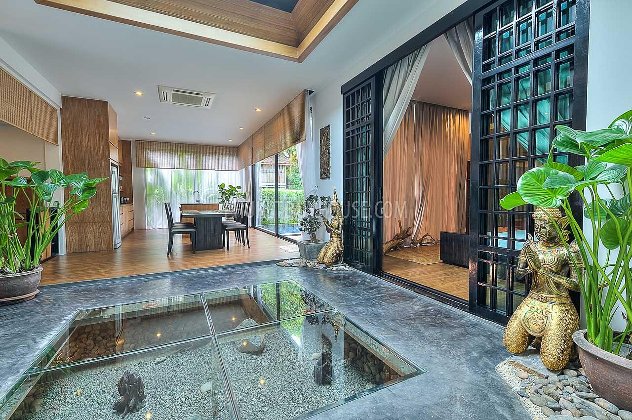 NAI5788: Elegant 3 Bedroom Villa in Nai Harn. Photo #17