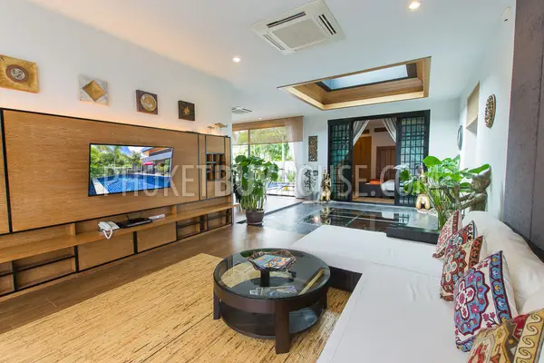 NAI5788: Elegant 3 Bedroom Villa in Nai Harn. Photo #19