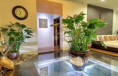 NAI5788: Elegant 3 Bedroom Villa in Nai Harn. Photo #22