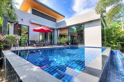 NAI5788: Elegant 3 Bedroom Villa in Nai Harn. Photo #27