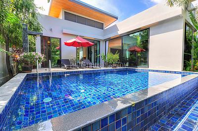 NAI5788: Elegant 3 Bedroom Villa in Nai Harn. Photo #28