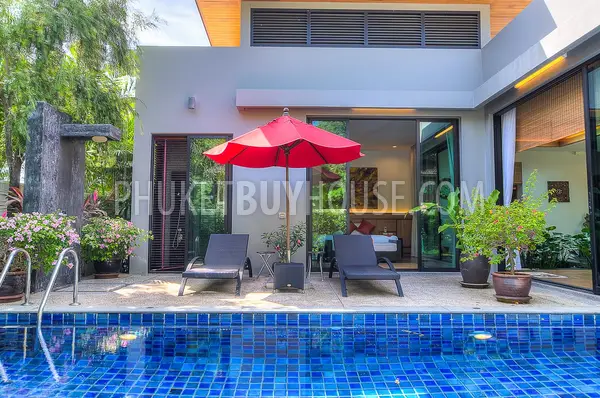 NAI5788: Elegant 3 Bedroom Villa in Nai Harn. Photo #29