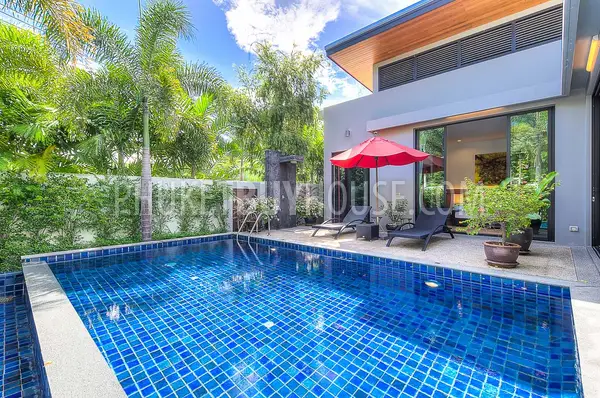 NAI5788: Elegant 3 Bedroom Villa in Nai Harn. Photo #30