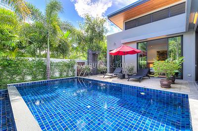 NAI5788: Elegant 3 Bedroom Villa in Nai Harn. Photo #30