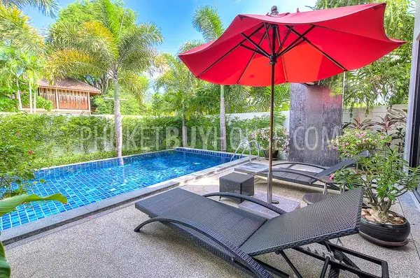 NAI5788: Elegant 3 Bedroom Villa in Nai Harn. Photo #31