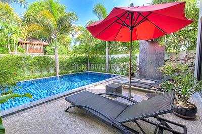 NAI5788: Elegant 3 Bedroom Villa in Nai Harn. Photo #31