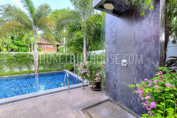NAI5788: Elegant 3 Bedroom Villa in Nai Harn. Photo #32