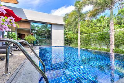 NAI5788: Elegant 3 Bedroom Villa in Nai Harn. Photo #33