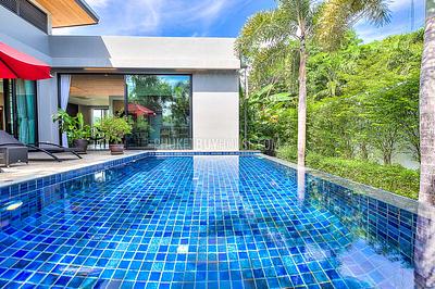 NAI5788: Elegant 3 Bedroom Villa in Nai Harn. Photo #34