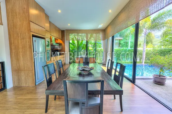 NAI5788: Elegant 3 Bedroom Villa in Nai Harn. Photo #35