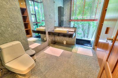 NAI5788: Elegant 3 Bedroom Villa in Nai Harn. Photo #45