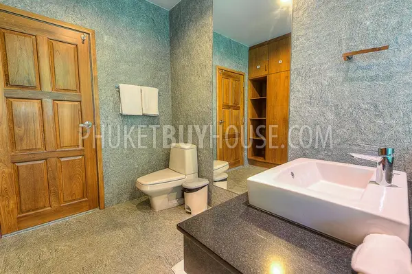 NAI5788: Elegant 3 Bedroom Villa in Nai Harn. Photo #49