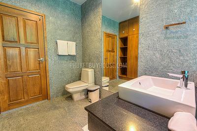 NAI5788: Elegant 3 Bedroom Villa in Nai Harn. Photo #49