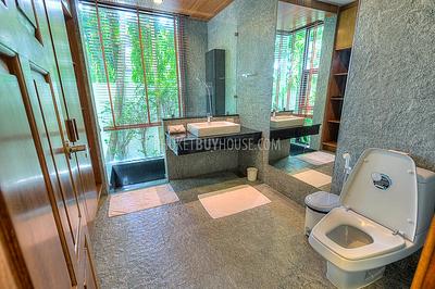 NAI5788: Elegant 3 Bedroom Villa in Nai Harn. Photo #50