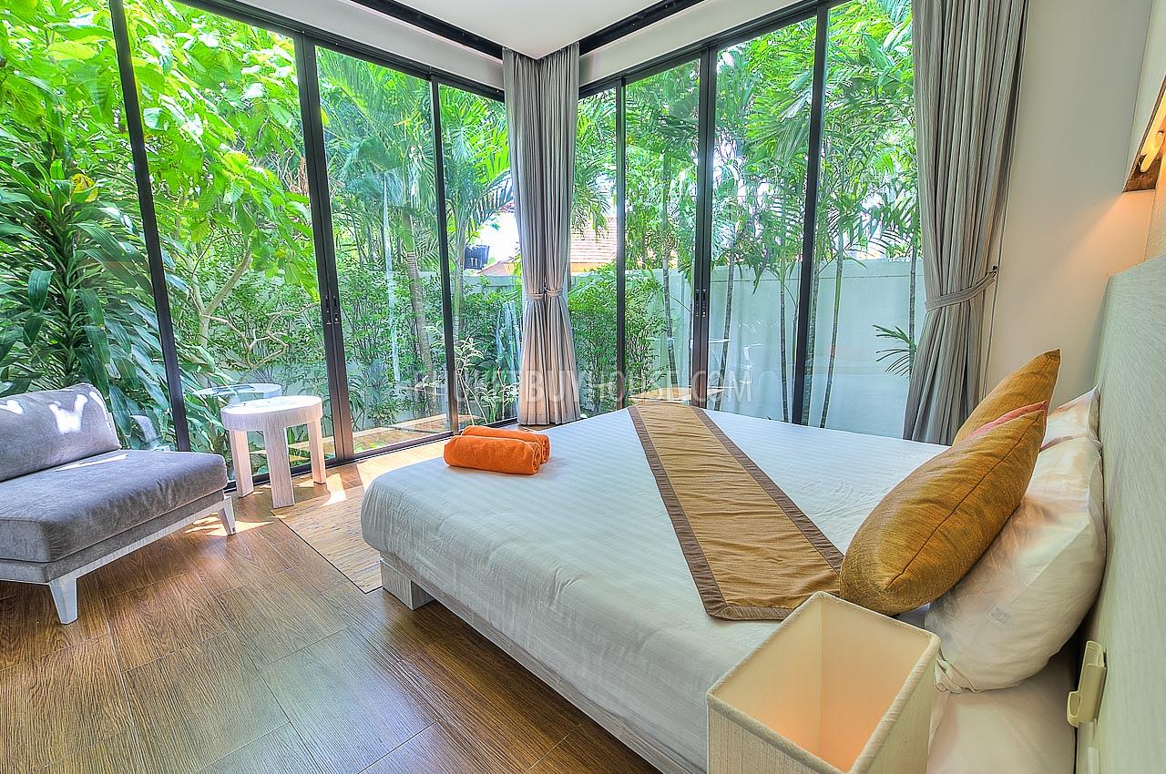 NAI5788: Elegant 3 Bedroom Villa in Nai Harn. Photo #54