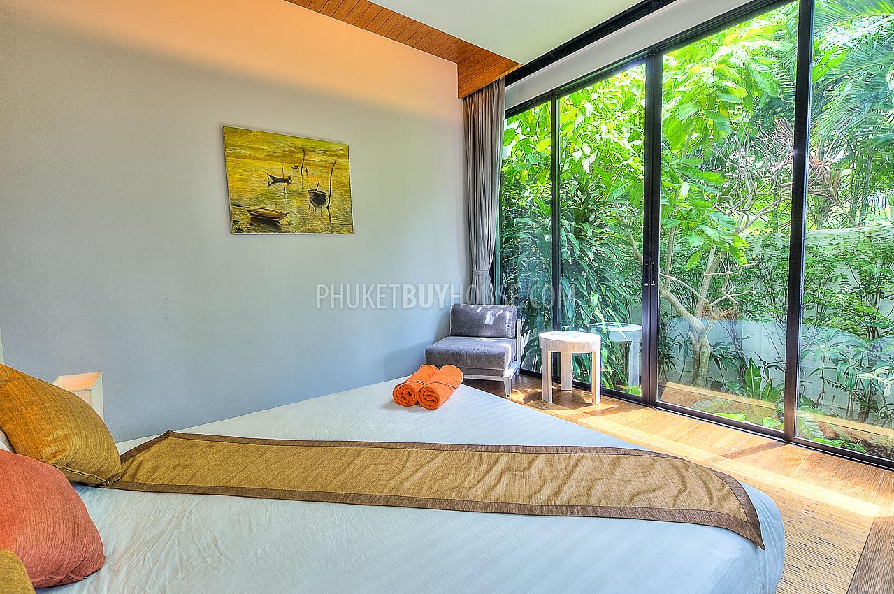 NAI5788: Elegant 3 Bedroom Villa in Nai Harn. Photo #55