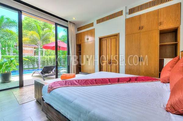 NAI5788: Elegant 3 Bedroom Villa in Nai Harn. Photo #58