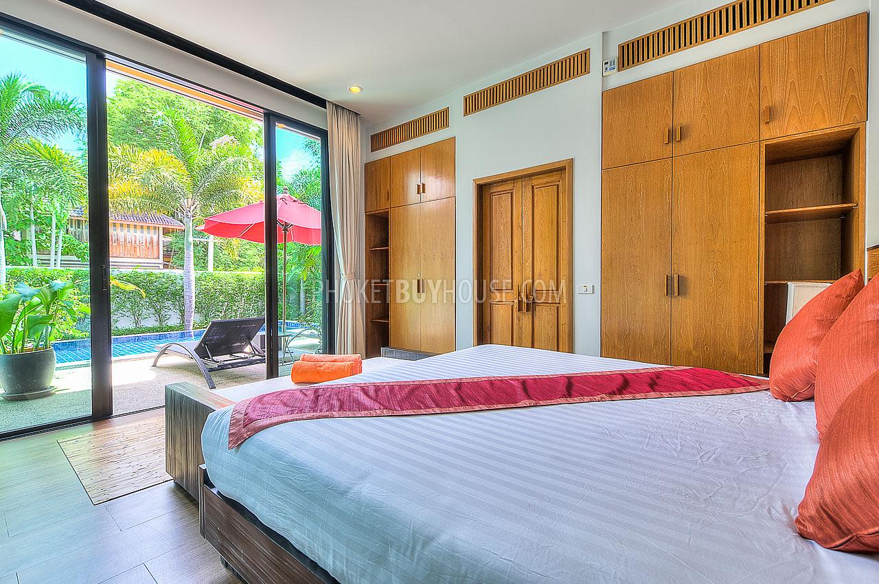 NAI5788: Elegant 3 Bedroom Villa in Nai Harn. Photo #58