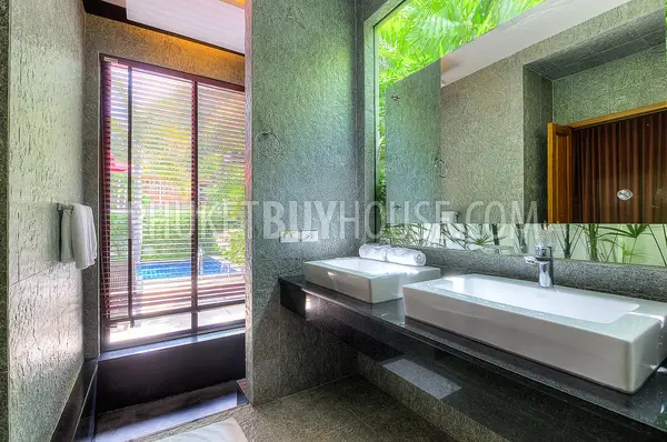 NAI5788: Elegant 3 Bedroom Villa in Nai Harn. Photo #60