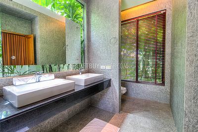 NAI5788: Elegant 3 Bedroom Villa in Nai Harn. Photo #61