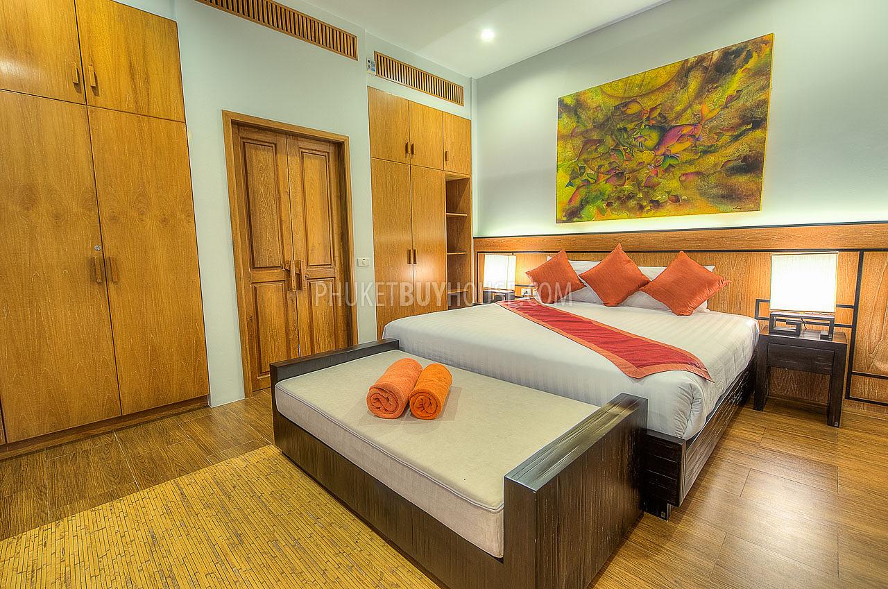 NAI5788: Elegant 3 Bedroom Villa in Nai Harn. Photo #62