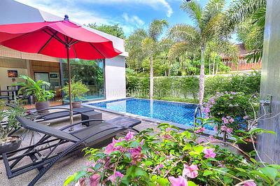 NAI5788: Elegant 3 Bedroom Villa in Nai Harn. Photo #63