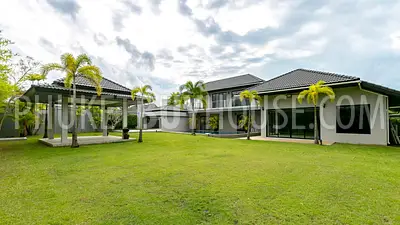 BAN5789: Wonderful 4-Bedroom Villa in Bang Tao. Fotoğraf #1