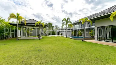BAN5789: Wonderful 4-Bedroom Villa in Bang Tao. Fotoğraf #2