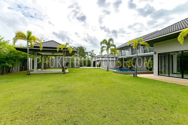 BAN5789: Wonderful 4-Bedroom Villa in Bang Tao. Fotoğraf #2