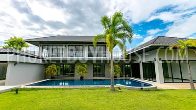 BAN5789: Wonderful 4-Bedroom Villa in Bang Tao. Fotoğraf #3