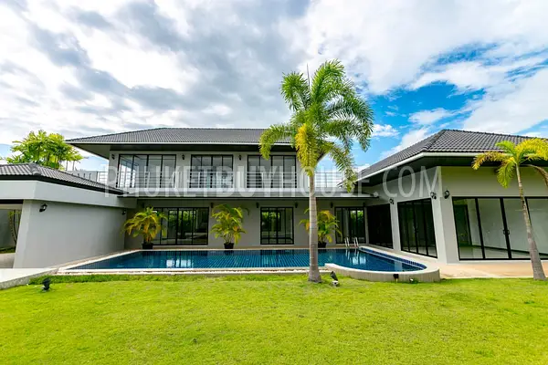 BAN5789: Wonderful 4-Bedroom Villa in Bang Tao. Fotoğraf #3