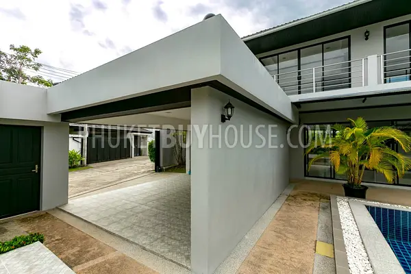 BAN5789: Wonderful 4-Bedroom Villa in Bang Tao. Fotoğraf #4