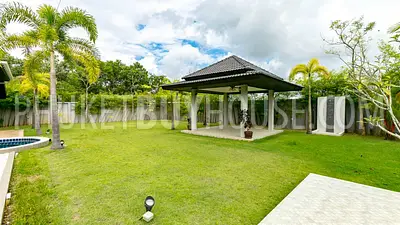 BAN5789: Wonderful 4-Bedroom Villa in Bang Tao. Fotoğraf #5