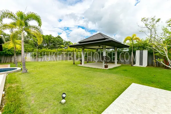 BAN5789: Wonderful 4-Bedroom Villa in Bang Tao. Fotoğraf #5