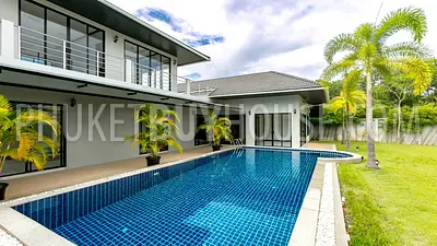 BAN5789: Wonderful 4-Bedroom Villa in Bang Tao. Fotoğraf #6
