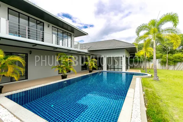 BAN5789: Wonderful 4-Bedroom Villa in Bang Tao. Fotoğraf #6