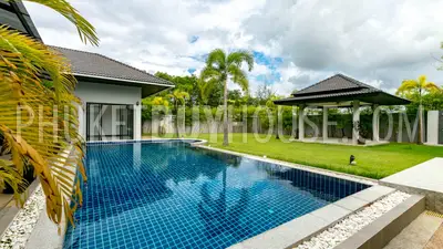 BAN5789: Wonderful 4-Bedroom Villa in Bang Tao. Fotoğraf #7
