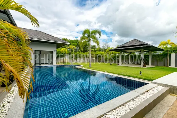 BAN5789: Wonderful 4-Bedroom Villa in Bang Tao. Fotoğraf #7